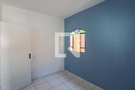 Quarto 1 de casa para alugar com 2 quartos, 60m² em São João Batista, Belo Horizonte