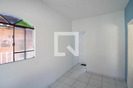 Sala de casa para alugar com 2 quartos, 60m² em São João Batista, Belo Horizonte