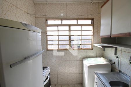 Cozinha/Área de serviço de kitnet/studio para alugar com 1 quarto, 20m² em Mandaqui, São Paulo