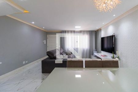 Sala de casa à venda com 3 quartos, 110m² em Jardim Monte Kemel, São Paulo