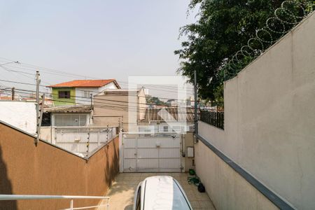 Sala/Vista de casa à venda com 3 quartos, 110m² em Jardim Monte Kemel, São Paulo