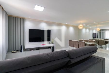 Sala de casa à venda com 3 quartos, 110m² em Jardim Monte Kemel, São Paulo