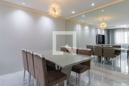 Sala de casa à venda com 3 quartos, 110m² em Jardim Monte Kemel, São Paulo