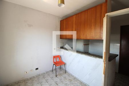 Sala / Cozinha de apartamento para alugar com 1 quarto, 20m² em Mandaqui, São Paulo