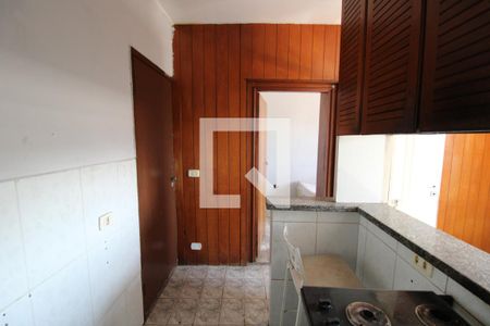 Sala / Cozinha de apartamento para alugar com 1 quarto, 20m² em Mandaqui, São Paulo