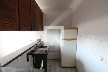 Sala / Cozinha de apartamento para alugar com 1 quarto, 20m² em Mandaqui, São Paulo