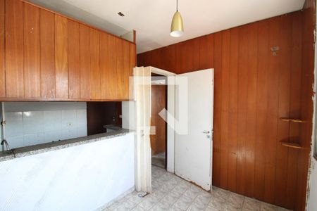 Sala / Cozinha de apartamento para alugar com 1 quarto, 20m² em Mandaqui, São Paulo