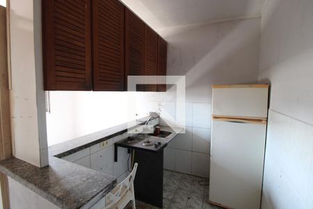 Sala / Cozinha de apartamento para alugar com 1 quarto, 20m² em Mandaqui, São Paulo