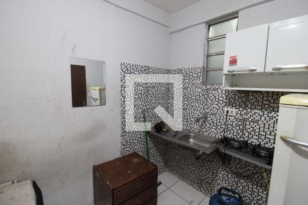 Studio de kitnet/studio para alugar com 1 quarto, 20m² em Mandaqui, São Paulo