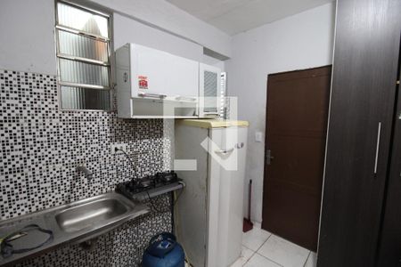 Studio de kitnet/studio para alugar com 1 quarto, 20m² em Mandaqui, São Paulo