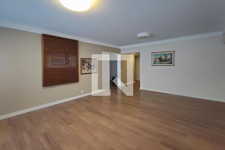 Sala de apartamento para alugar com 4 quartos, 230m² em Cambuí, Campinas