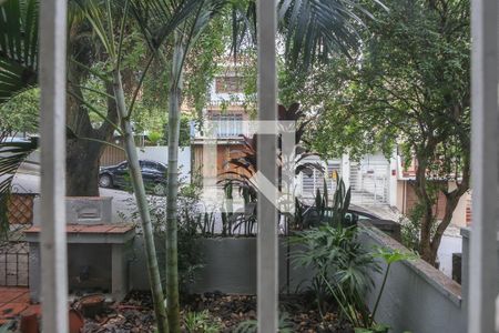 Vista da Sala de casa à venda com 3 quartos, 185m² em Perdizes, São Paulo