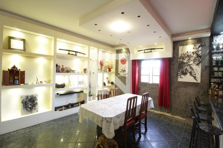 Sala de Jantar de casa para alugar com 4 quartos, 200m² em Panorama, Uberlândia