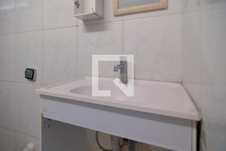 Banheiro de kitnet/studio à venda com 1 quarto, 70m² em Consolação, São Paulo