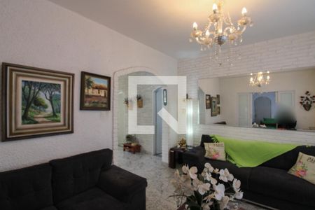 Sala 2 de casa à venda com 4 quartos, 360m² em Álvaro Camargos, Belo Horizonte