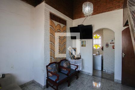 Sala 3 de casa à venda com 4 quartos, 360m² em Álvaro Camargos, Belo Horizonte