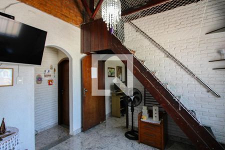 Sala 3 de casa à venda com 4 quartos, 360m² em Álvaro Camargos, Belo Horizonte