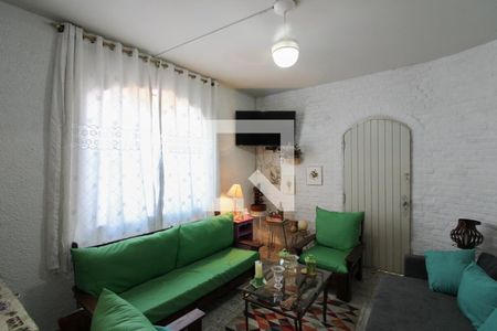 Sala 1 de casa à venda com 4 quartos, 360m² em Álvaro Camargos, Belo Horizonte