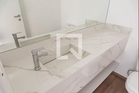 Lavabo de apartamento para alugar com 4 quartos, 145m² em Vila Mariana, São Paulo