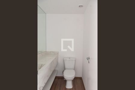 Lavabo de apartamento para alugar com 4 quartos, 145m² em Vila Mariana, São Paulo