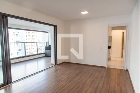 Sala de apartamento à venda com 4 quartos, 145m² em Vila Mariana, São Paulo