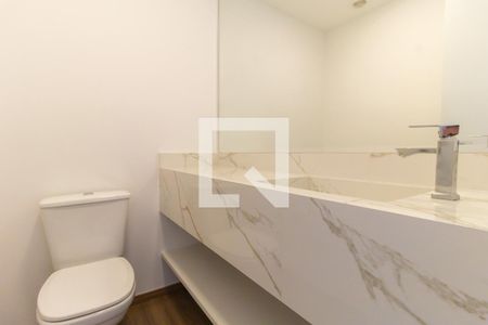 Lavabo de apartamento à venda com 4 quartos, 145m² em Vila Mariana, São Paulo