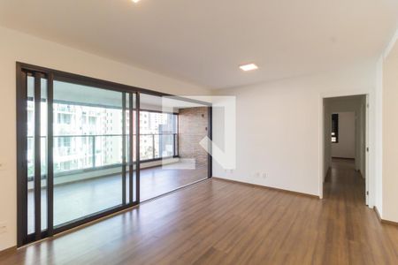 Sala de apartamento à venda com 4 quartos, 145m² em Vila Mariana, São Paulo