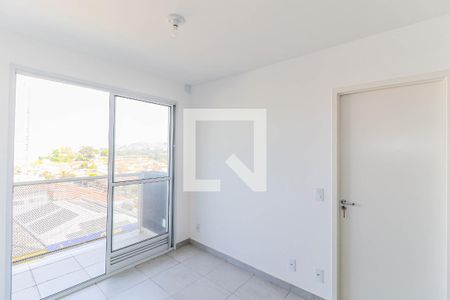 Sala de apartamento para alugar com 2 quartos, 37m² em Santo Amaro, São Paulo