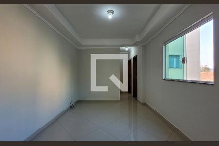 Sala de apartamento para alugar com 2 quartos, 54m² em Jardim Silvana, Santo André