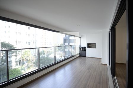 Varanda gourmet de apartamento para alugar com 4 quartos, 145m² em Vila Mariana, São Paulo