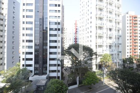 Vista de apartamento à venda com 4 quartos, 145m² em Vila Mariana, São Paulo