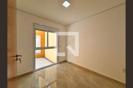 Quarto 1 de apartamento para alugar com 2 quartos, 50m² em Jardim Santo Antônio, Santo André