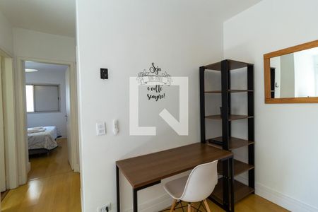 Sala de apartamento à venda com 1 quarto, 42m² em Perdizes, São Paulo