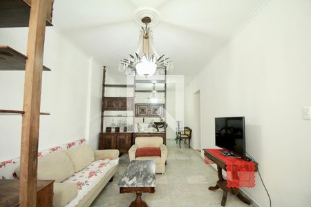 Sala de apartamento para alugar com 4 quartos, 160m² em Graça, Salvador