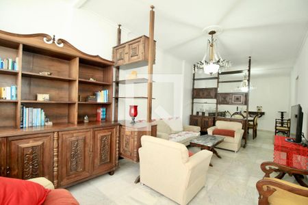 Sala de apartamento para alugar com 4 quartos, 160m² em Graça, Salvador