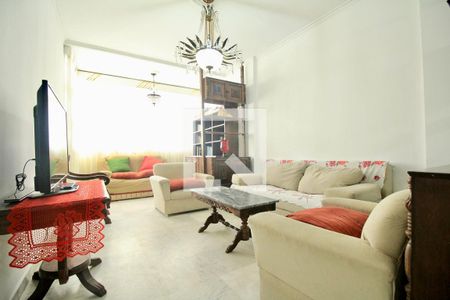 Sala de apartamento para alugar com 4 quartos, 160m² em Graça, Salvador