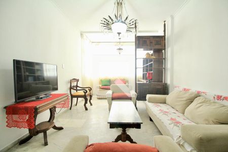 Sala de apartamento para alugar com 4 quartos, 160m² em Graça, Salvador