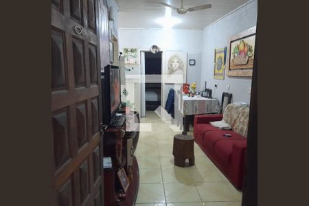 Sala de apartamento à venda com 2 quartos, 30m² em Santa Rosa de Lima, Porto Alegre