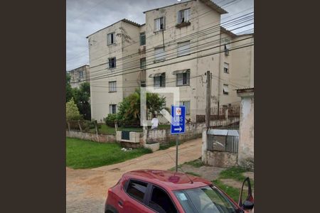 Fachada de apartamento à venda com 2 quartos, 30m² em Santa Rosa de Lima, Porto Alegre