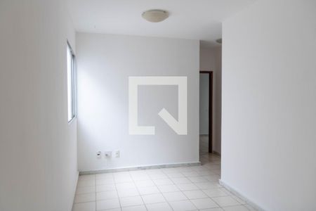 Sala de apartamento à venda com 3 quartos, 68m² em Buritis, Belo Horizonte