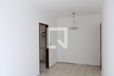 Sala de apartamento à venda com 3 quartos, 68m² em Buritis, Belo Horizonte