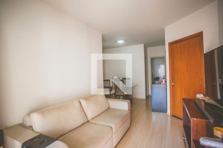 Sala de Estar de apartamento para alugar com 3 quartos, 97m² em Parque Imperial, São Paulo