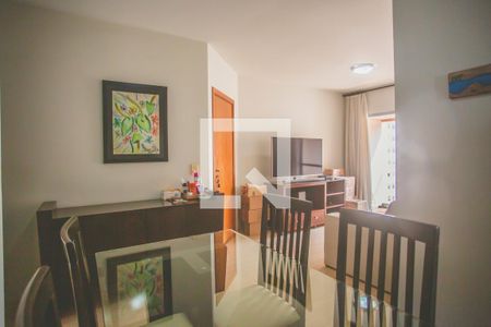 Sala de Jantar de apartamento para alugar com 3 quartos, 97m² em Parque Imperial, São Paulo