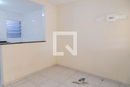 Sala de casa para alugar com 2 quartos, 72m² em Residencial Parque Cumbica, Guarulhos