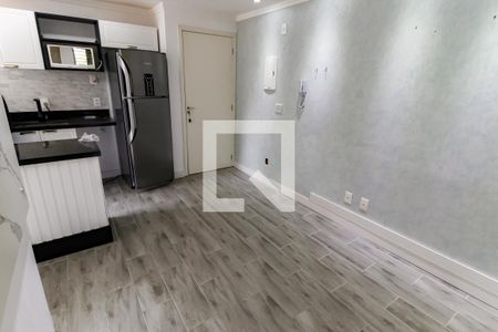 Sala de apartamento para alugar com 2 quartos, 47m² em Jardim Maria Rosa, Taboão da Serra