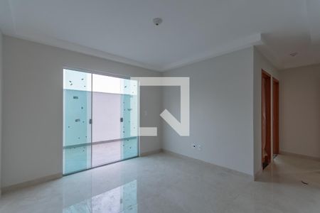 Sala de apartamento à venda com 3 quartos, 150m² em Santa Monica, Belo Horizonte