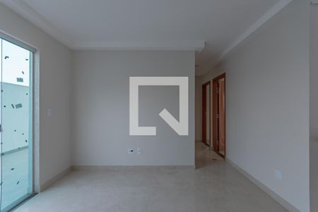 Sala de apartamento à venda com 3 quartos, 150m² em Santa Monica, Belo Horizonte