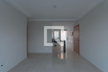 Sala de apartamento à venda com 3 quartos, 150m² em Santa Monica, Belo Horizonte