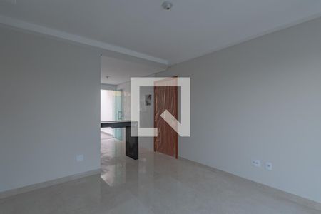 Sala de apartamento à venda com 3 quartos, 150m² em Santa Monica, Belo Horizonte