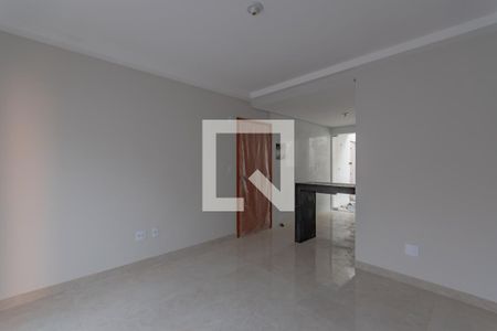 Sala de apartamento à venda com 3 quartos, 150m² em Santa Monica, Belo Horizonte